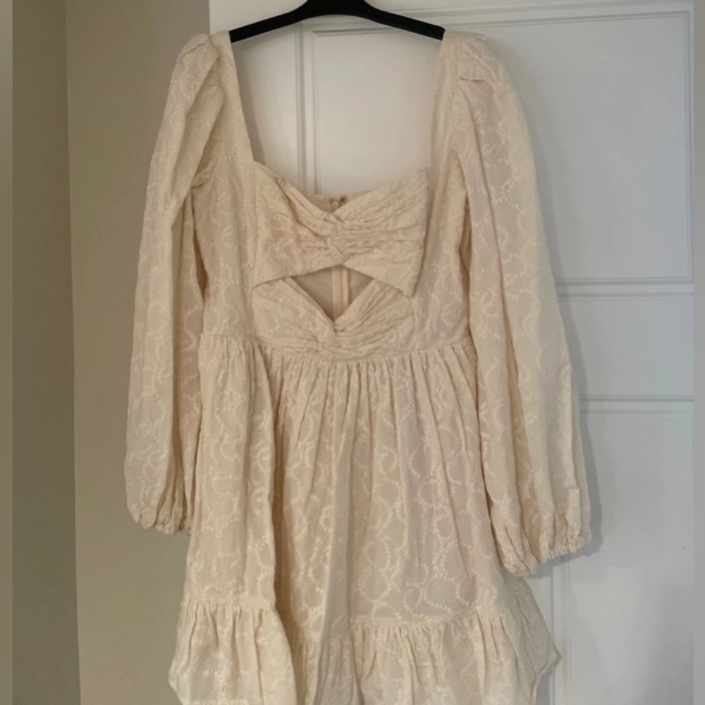 Amur mini dress